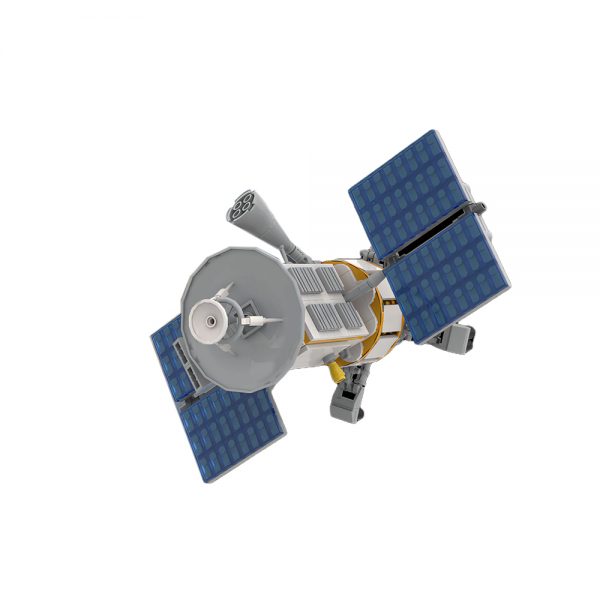 MOC 99761 Magellan spacecraft 3 - MOULD KING