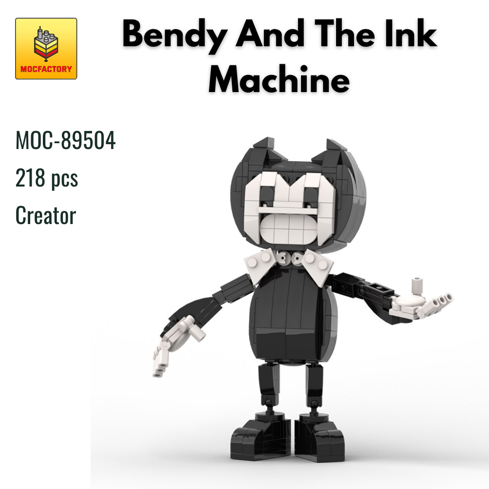 Bendy and the Ink Machine Handmade 