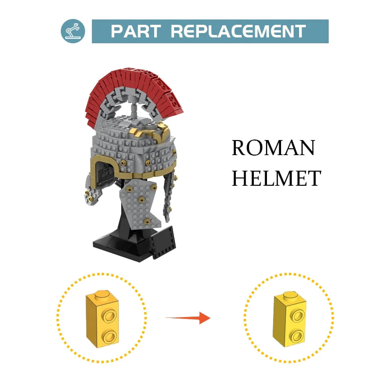 Roman Centurion 2 - MOULD KING