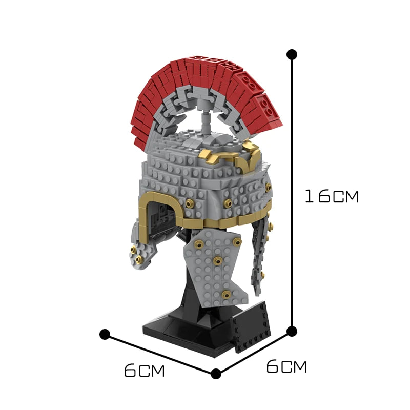 Roman Centurion 3 - MOULD KING