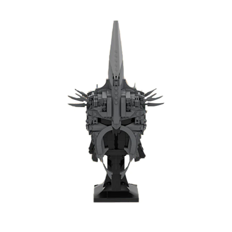 The Witch King Of Angmar Helmet 2 - MOULD KING