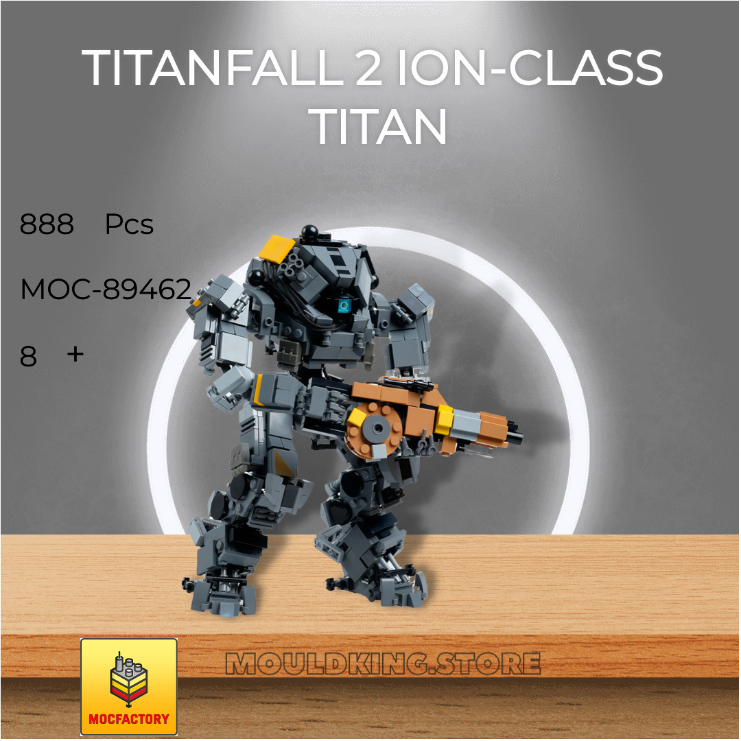 Plastic Mode - Titanfall 2
