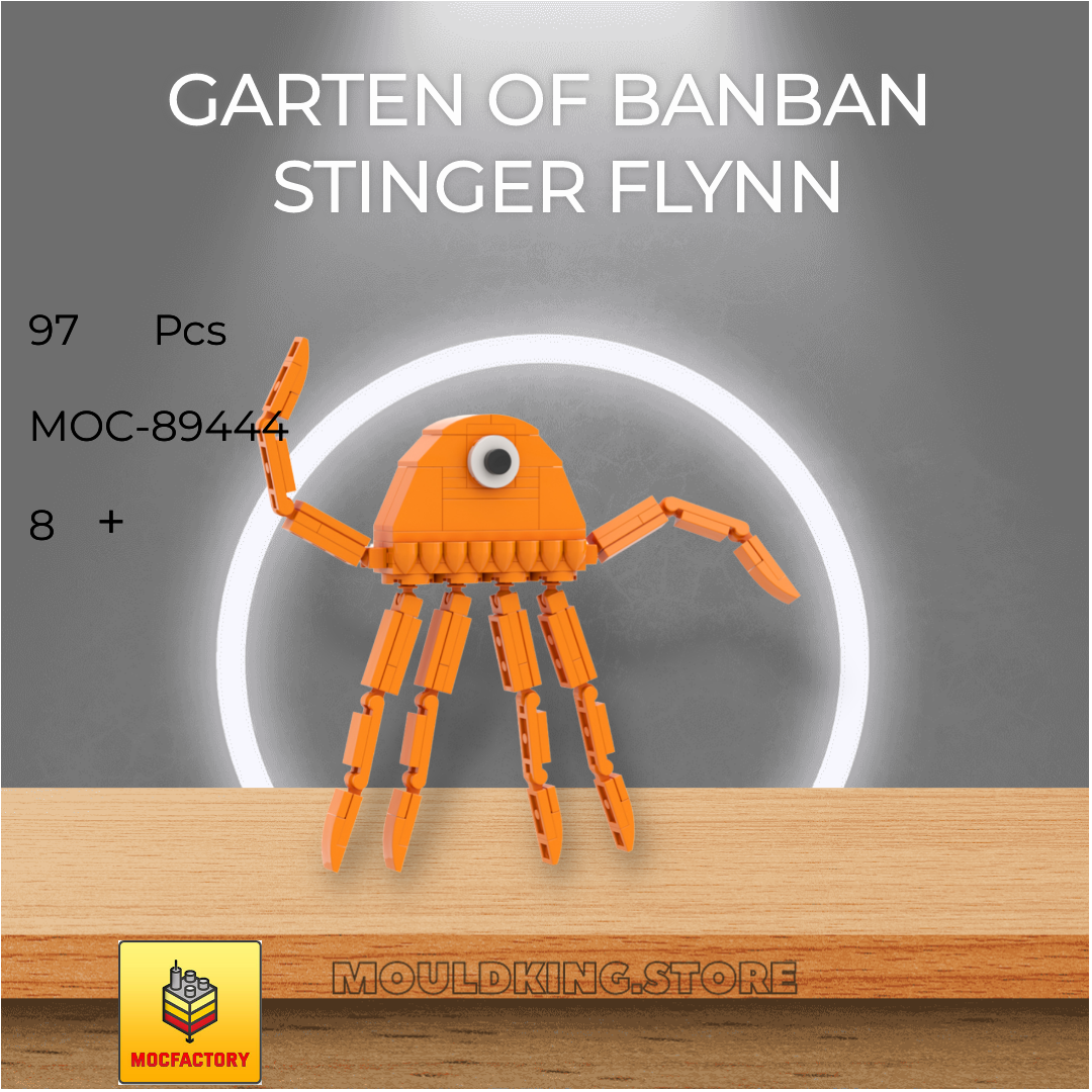 Stinger Flynn, Garten of Banban Wiki