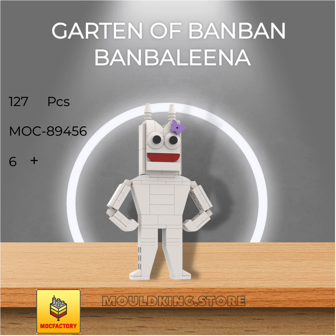 Banbaleena Garten of Banban | Pin