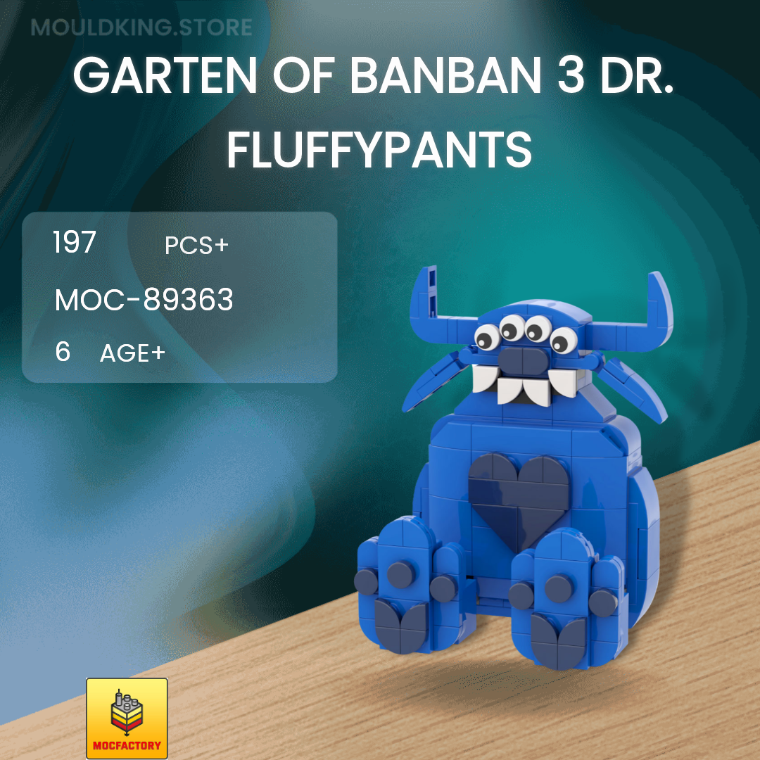 Garten of Banban 3 (2023)