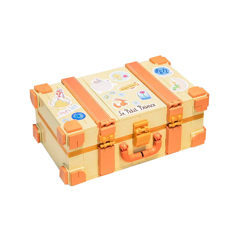 Pantasy 86311 The Little Prince Suitcase 3 - MOULD KING