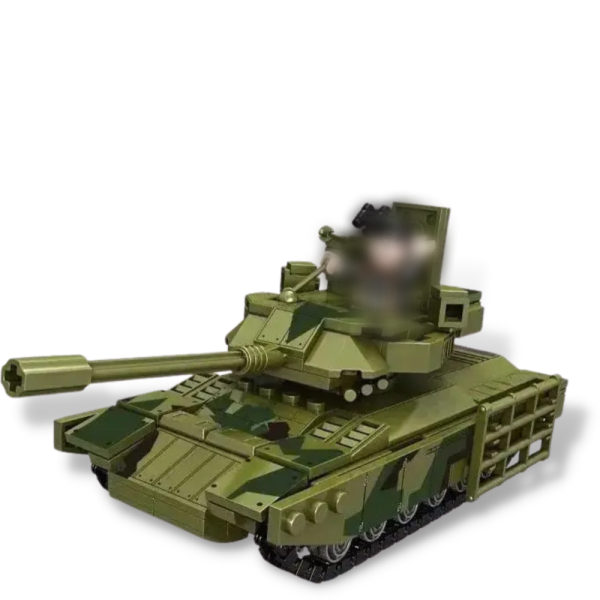 T 14 Armata Main Battle Tank - MOULD KING