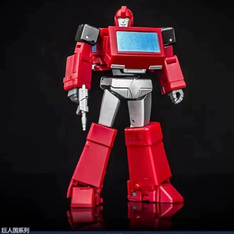 MAGIC SQUARE MS TOYS MS B44A G1 Ironhide 4 - MOULD KING