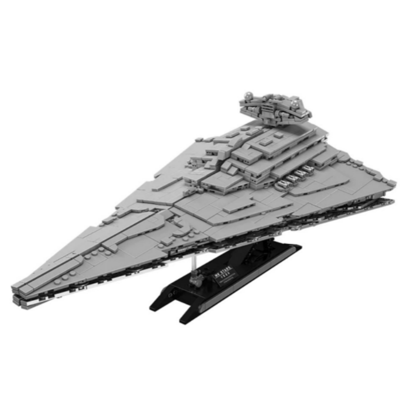 Mould King 21073 Imperial Class Star Destroyer 1 - MOULD KING
