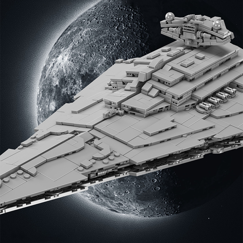 Mould King 21073 Imperial Class Star Destroyer 2 - MOULD KING