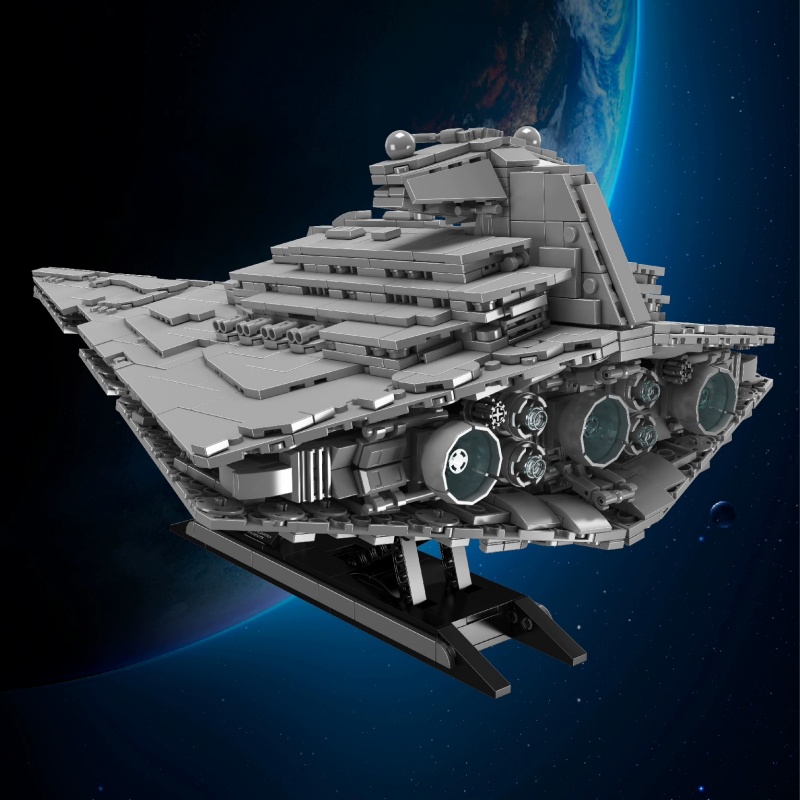 Mould King 21073 Imperial Class Star Destroyer 3 - MOULD KING