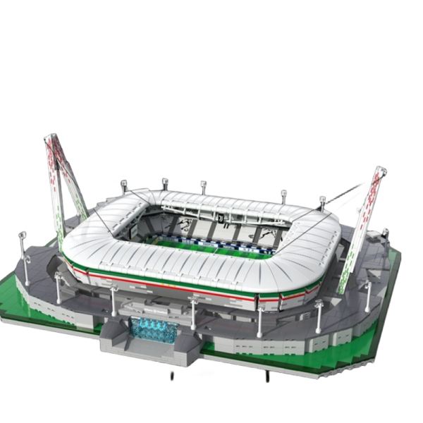 CaDA C66021 Juventus Allianz Stadium Italy Turin 2 - MOULD KING
