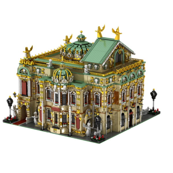 BAKA 33228 Royal Opera House - MOULD KING