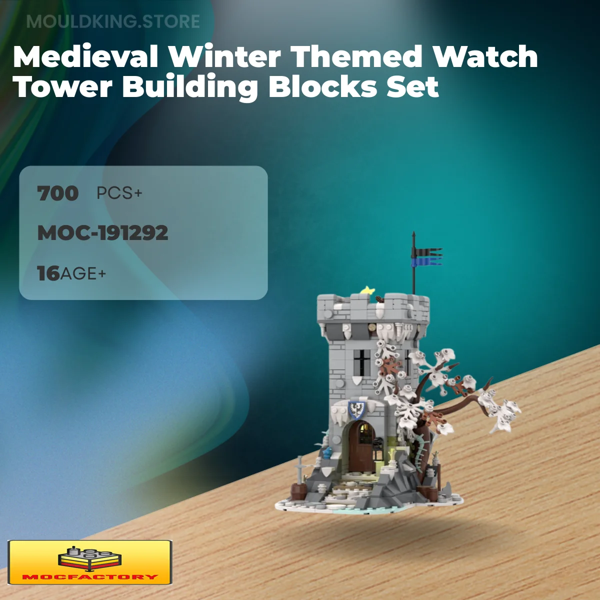 image 27 - MOULD KING