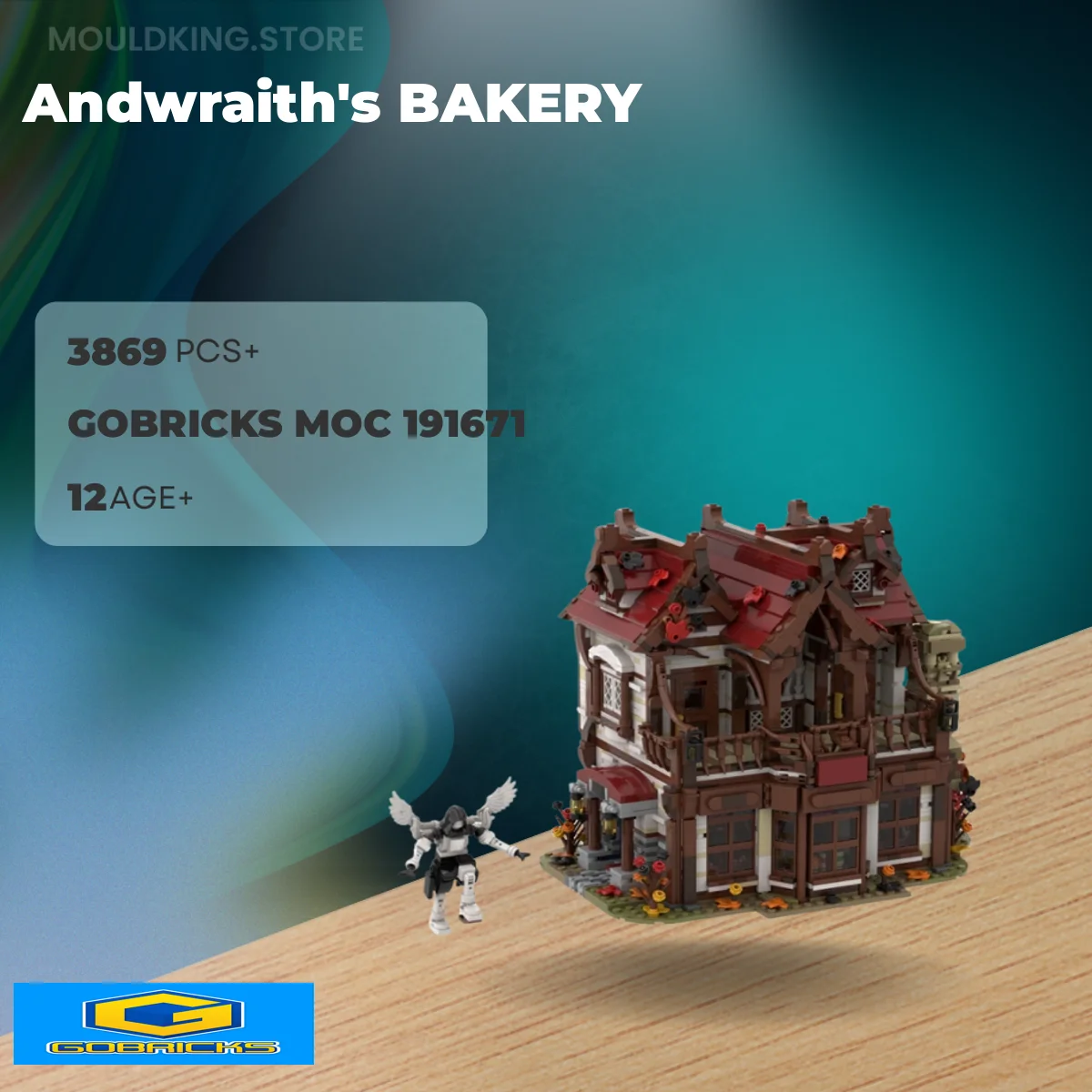 image 3 - MOULD KING