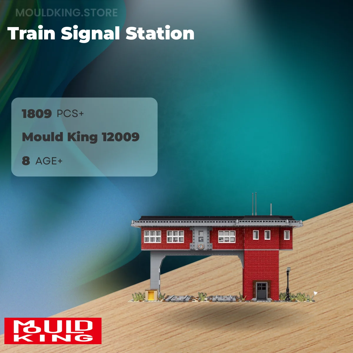 image 7 - MOULD KING