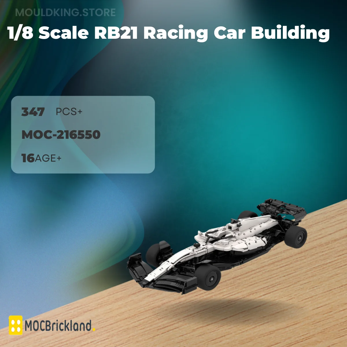 image 1 - MOULD KING