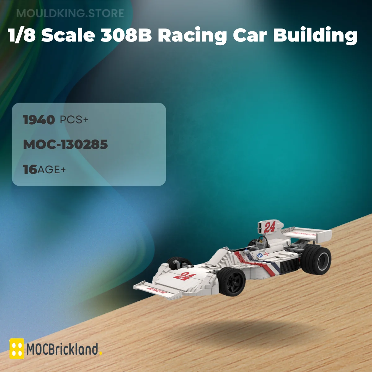 image 2 - MOULD KING